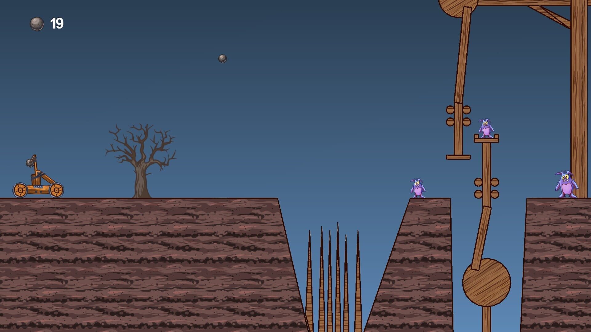 Onager! - Screenshot