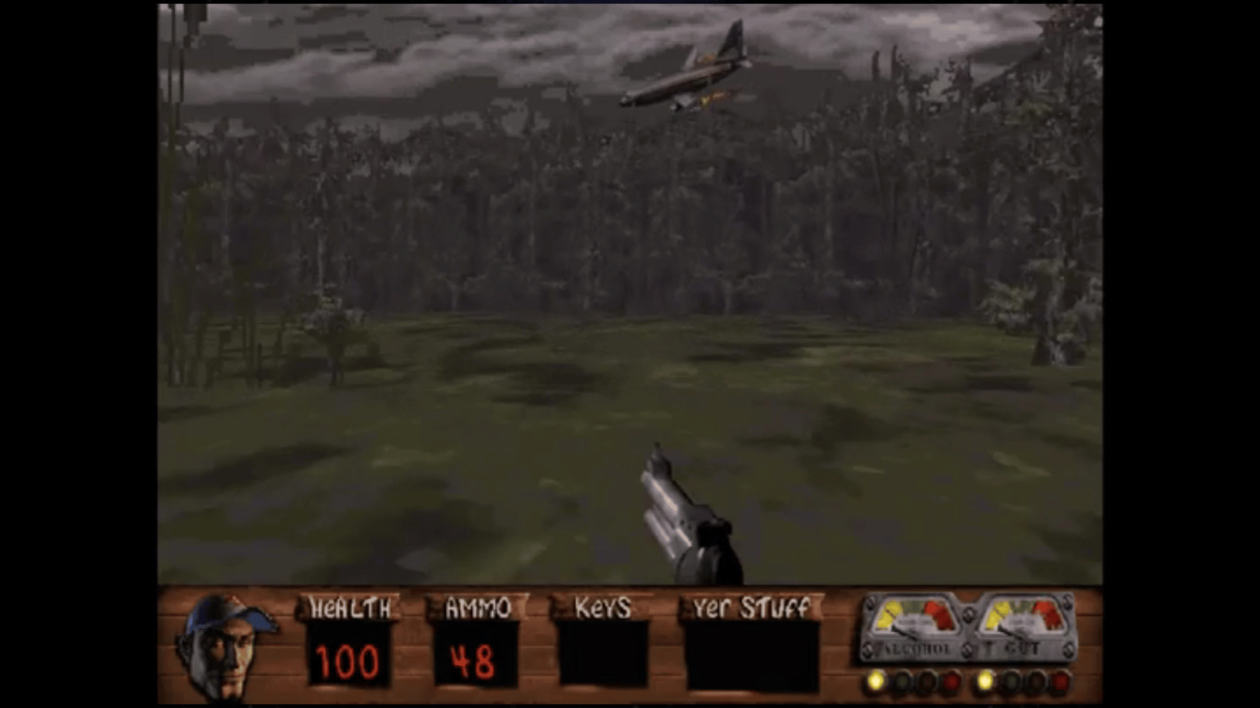 Redneck Rampage Rides Again screenshot