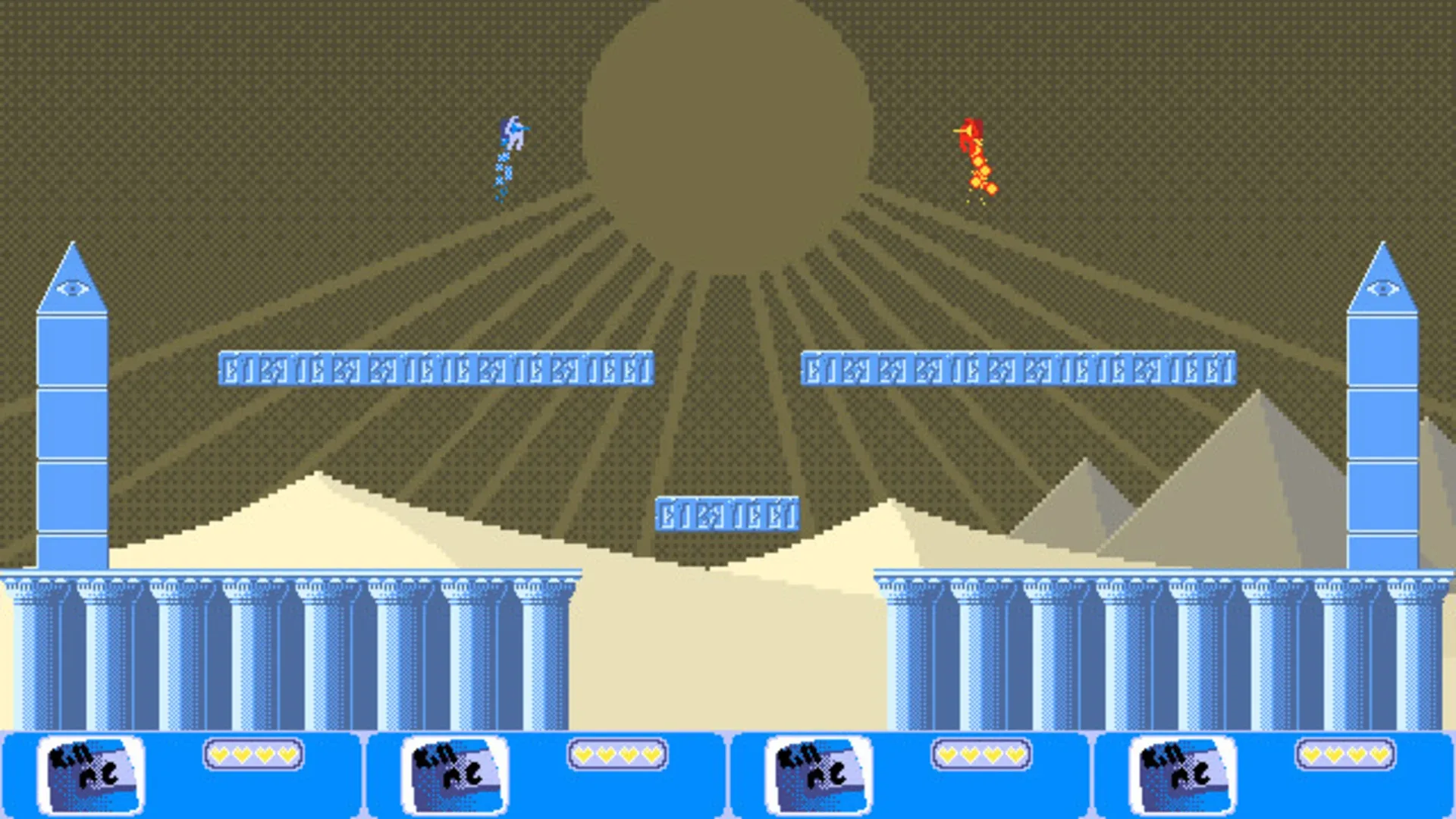 Game media