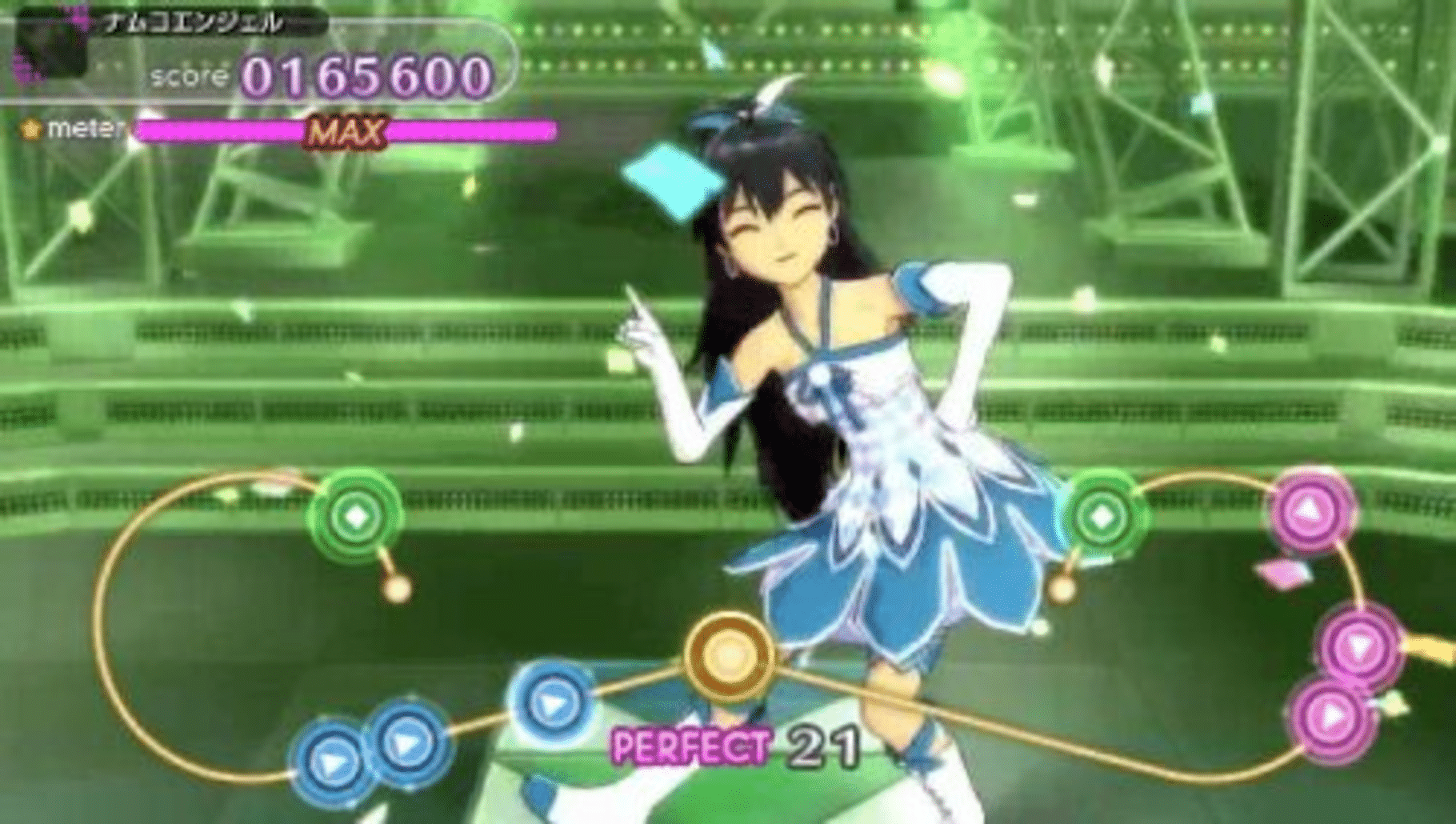 The Idolmaster: Shiny Festa screenshot