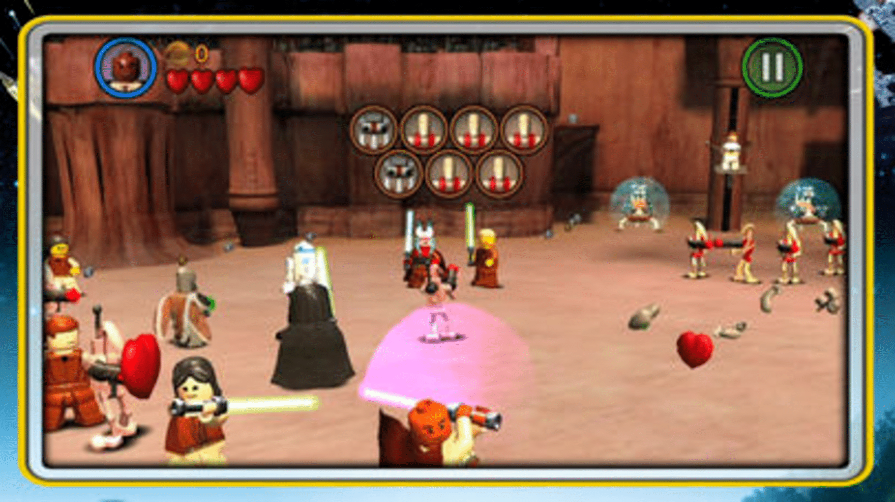 LEGO Star Wars: The Complete Saga screenshot