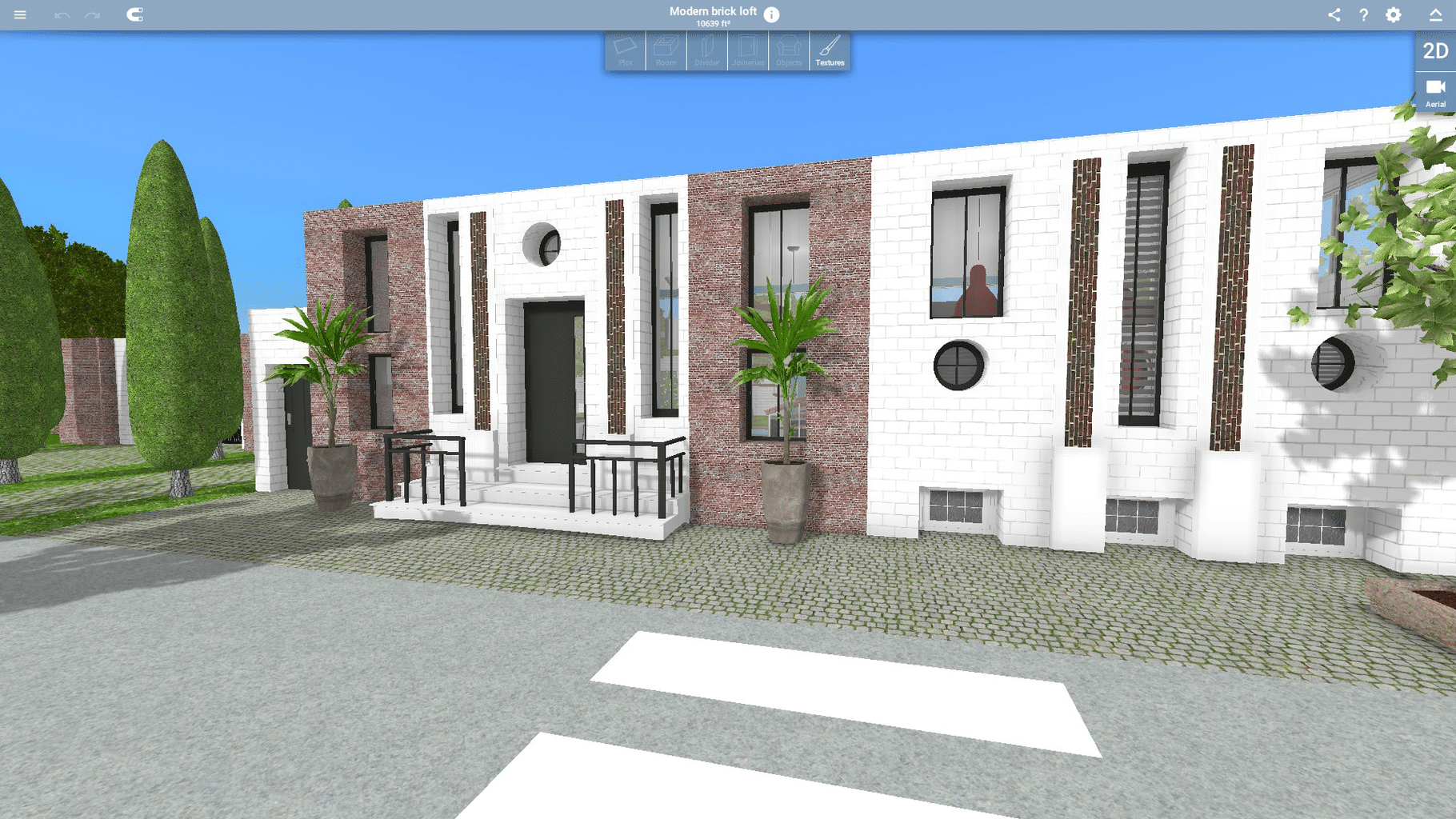 Home Design 3D screenshot