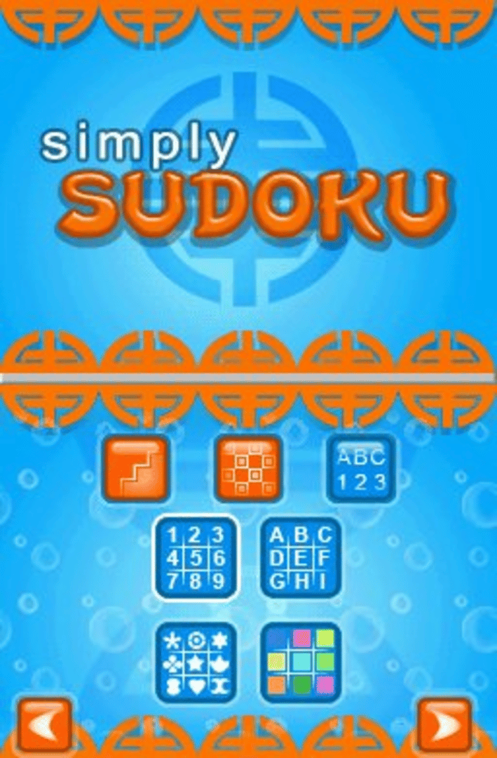 Simply Sudoku screenshot