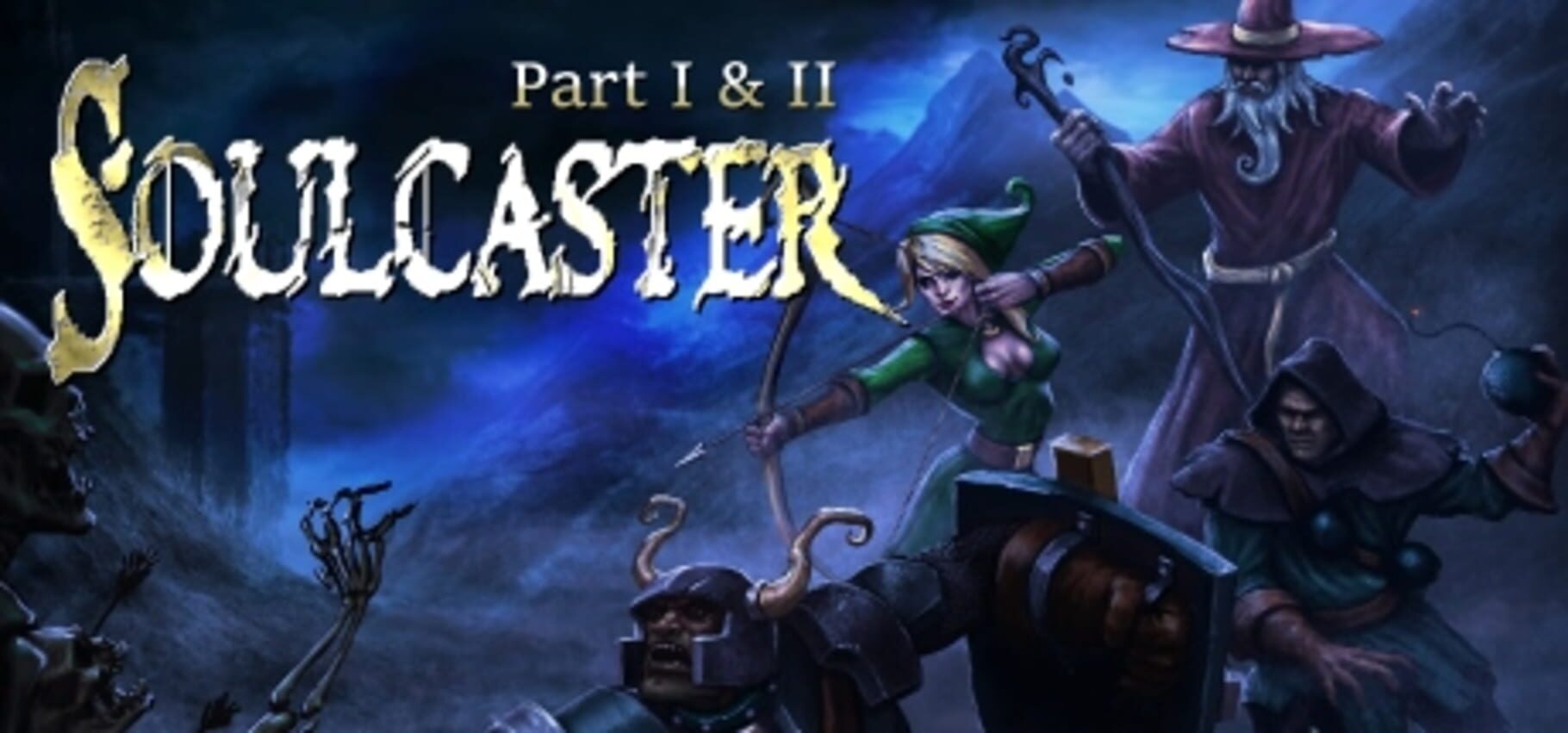 Soulcaster: Part I & II (2016)