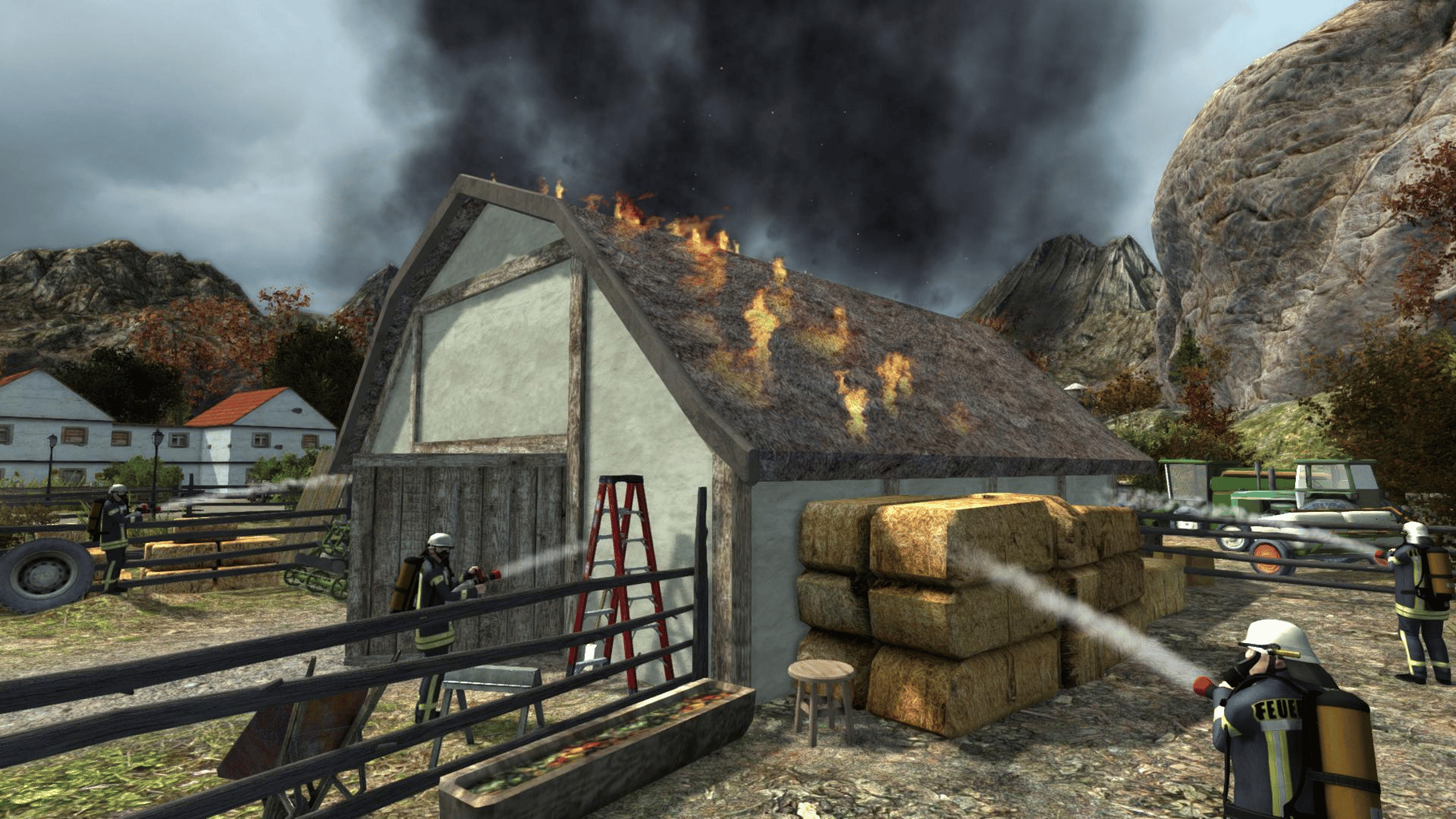 Firefighters 2014 screenshot