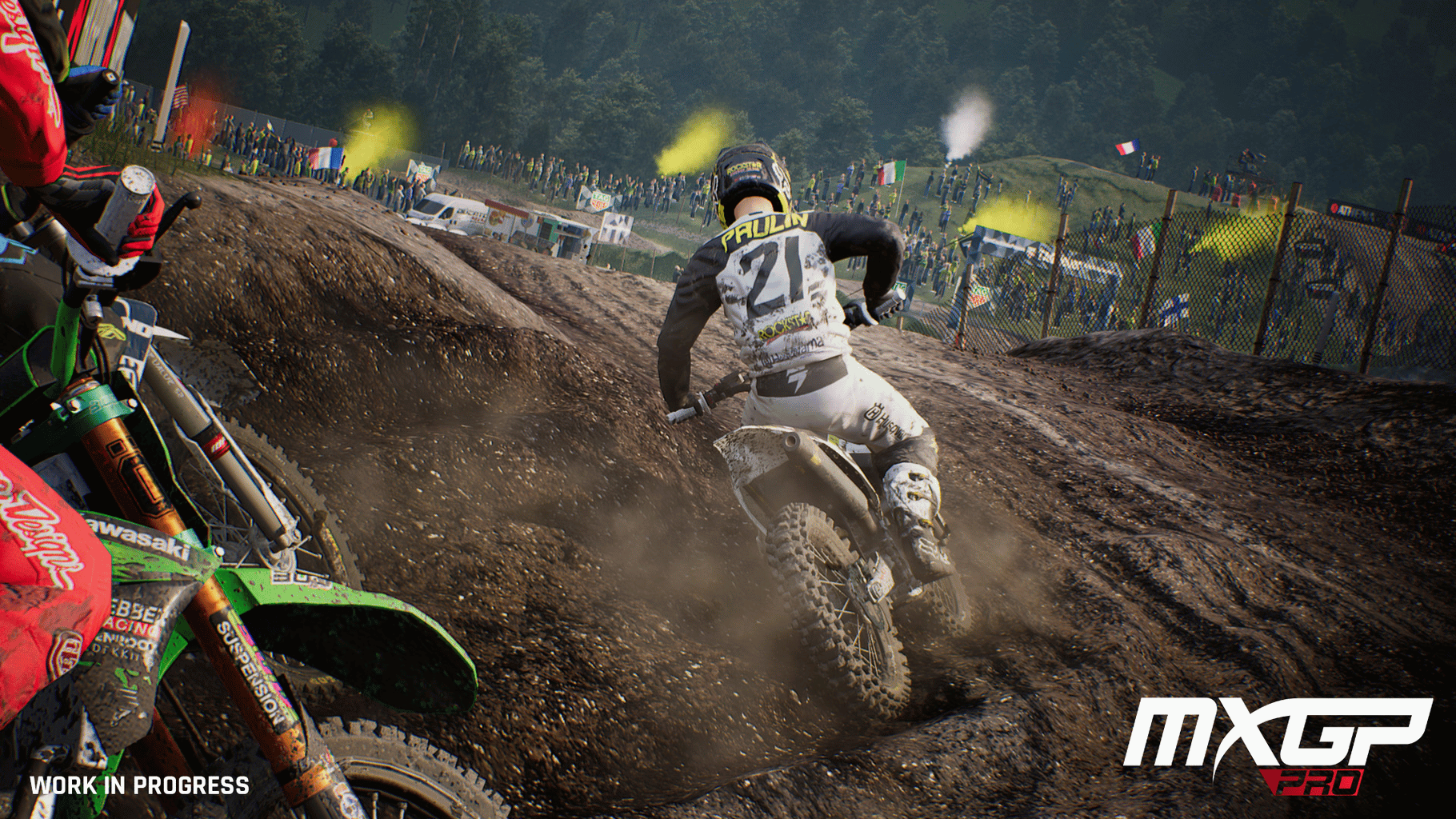 MXGP Pro screenshot