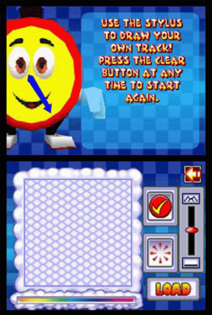 Diddy Kong Racing DS screenshot