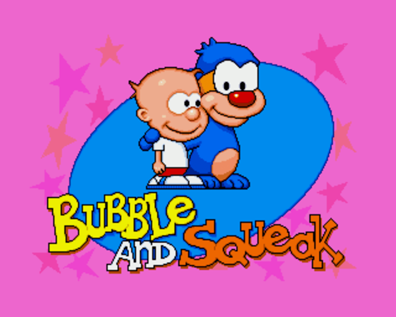 Bubble and Squeak screenshot