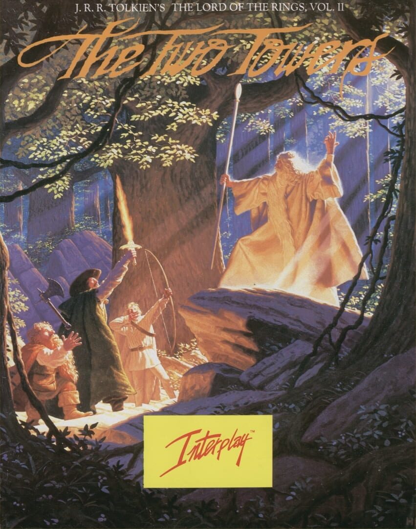 Lord of the Rings Vol II: The Two Towers (1992)