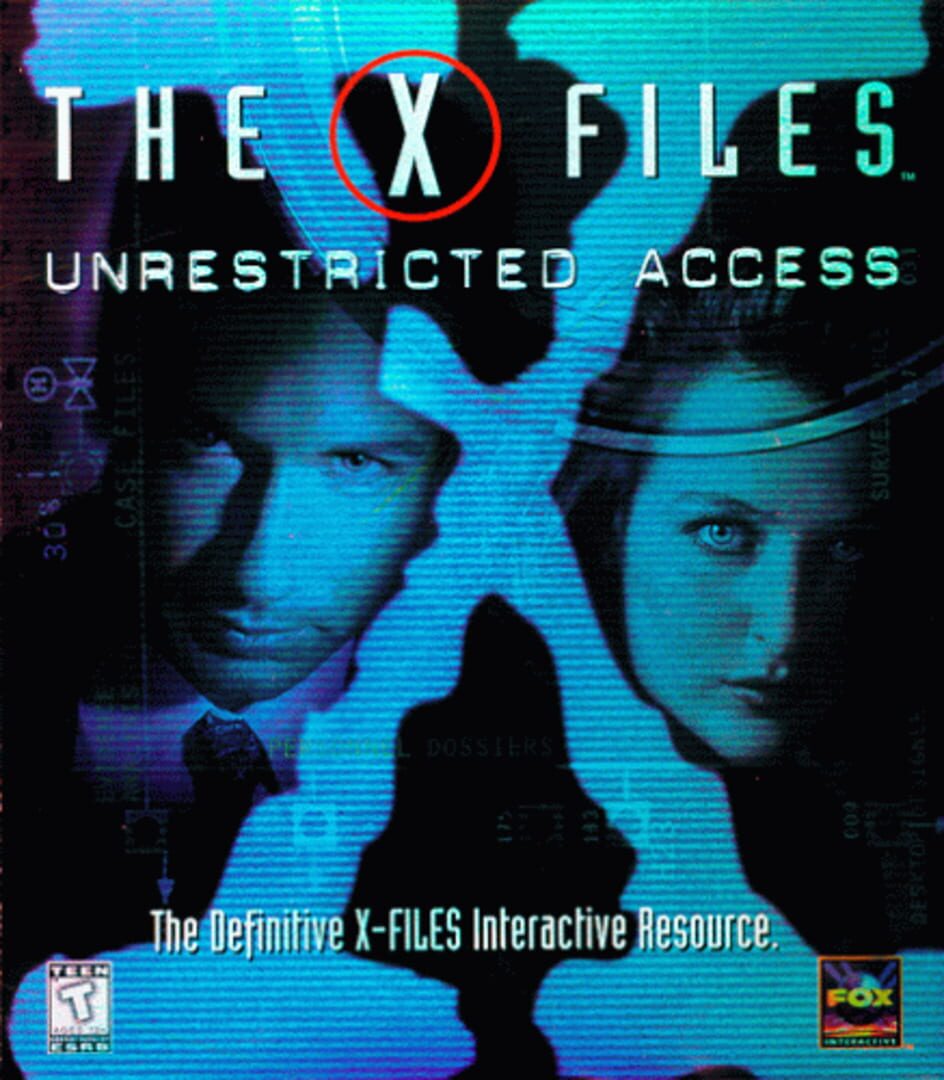 The X-Files: Unrestricted Access (1998)