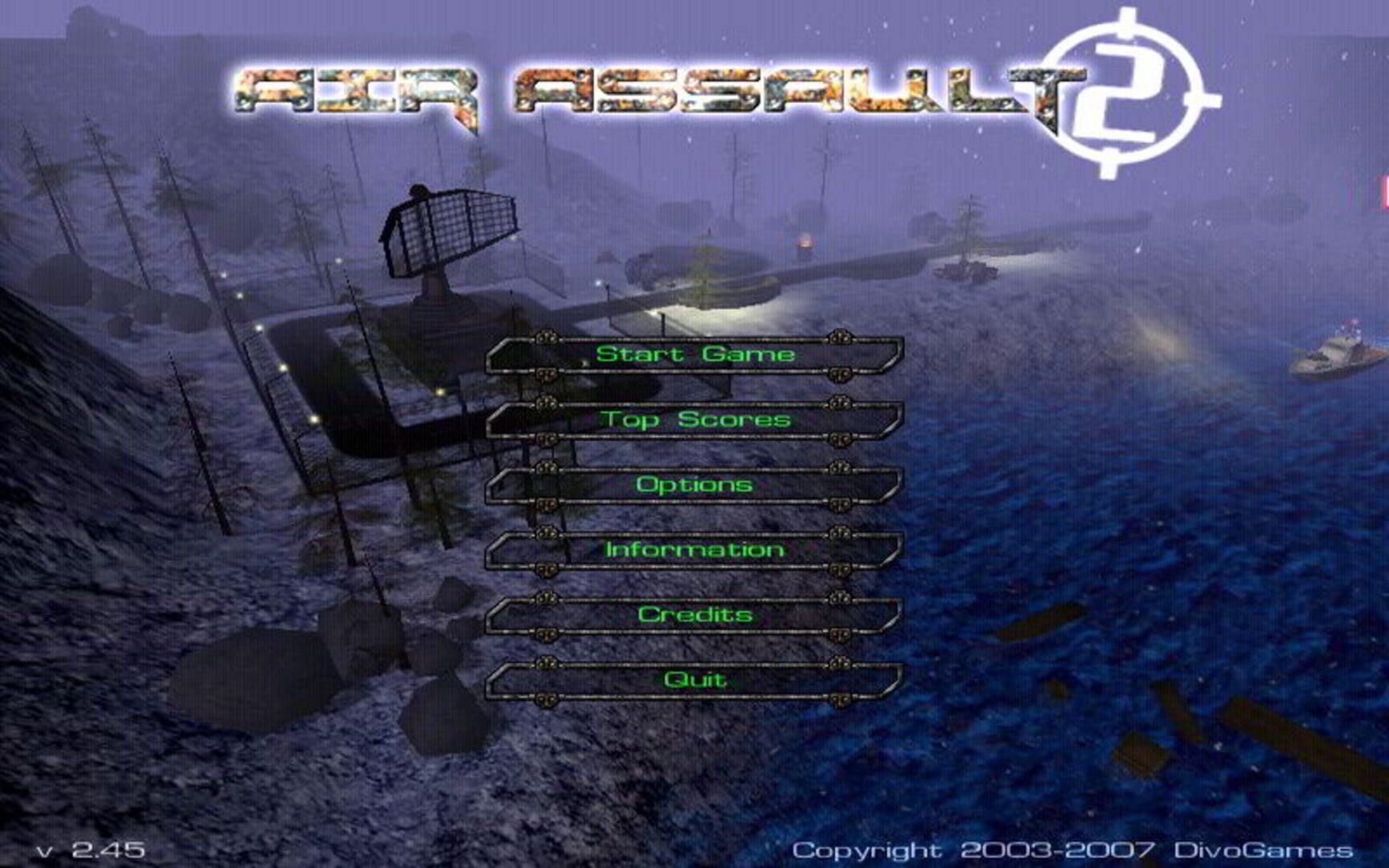 Air Assault 2 cover art