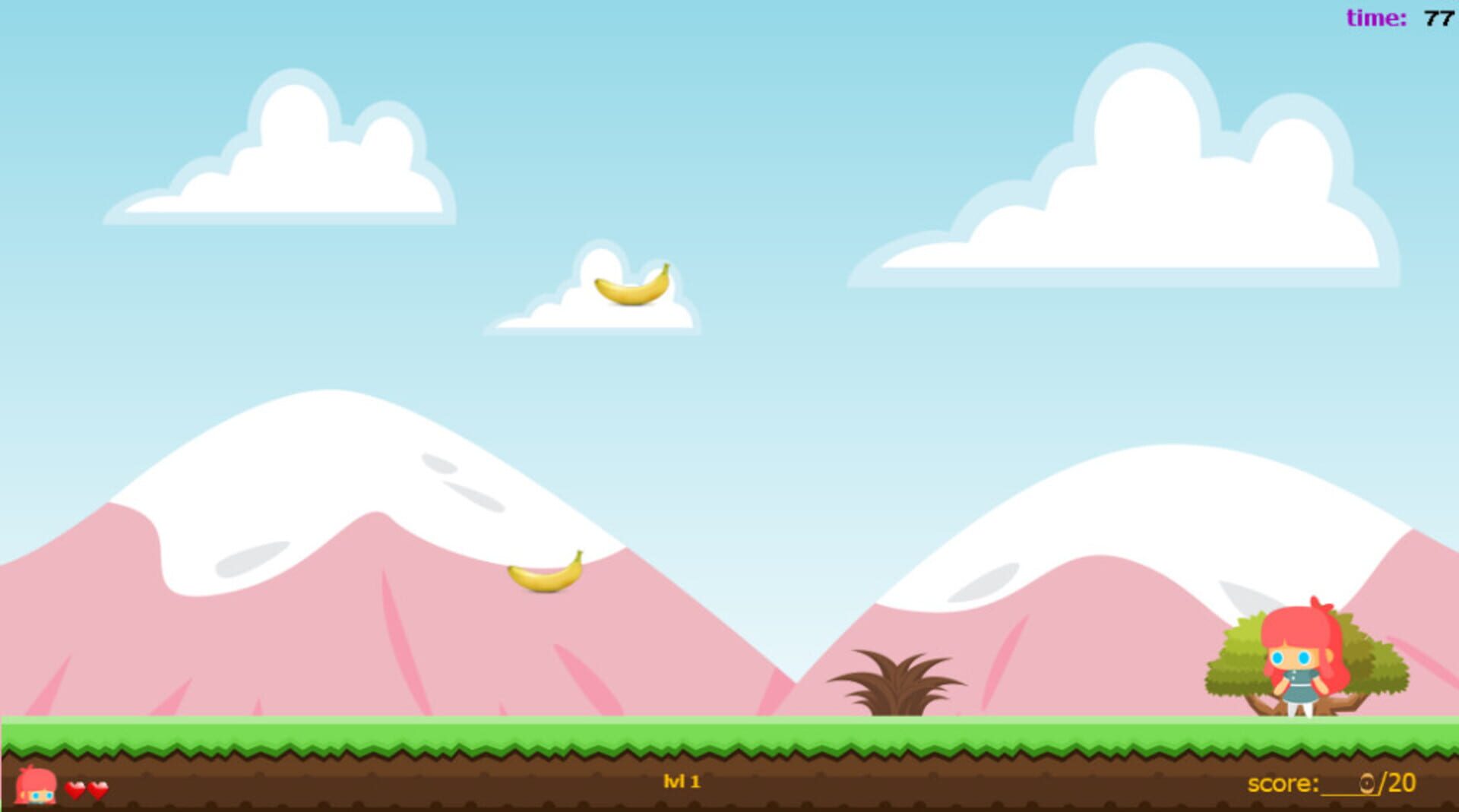 Sweet Girl Adventure 2 - Screenshot