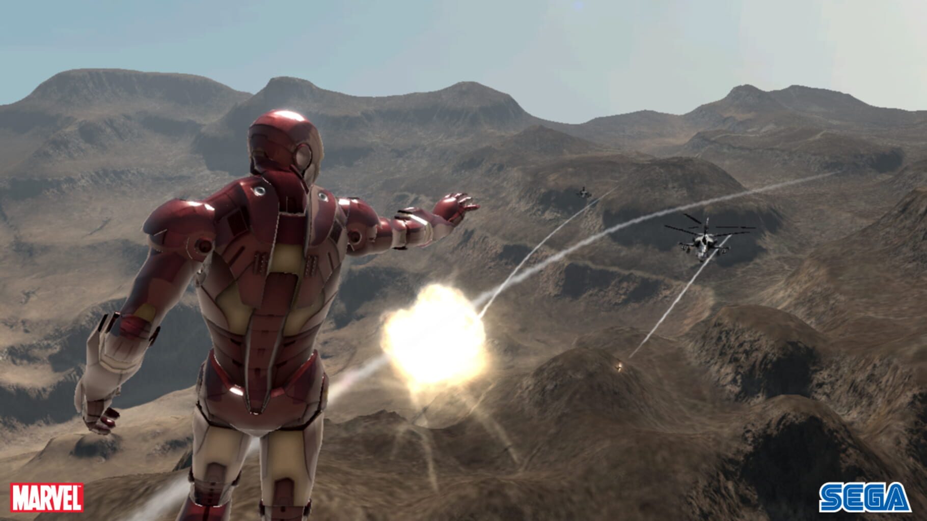 Captura de pantalla - Iron Man