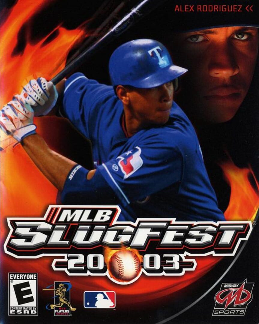 MLB Slugfest 2003 (2002)