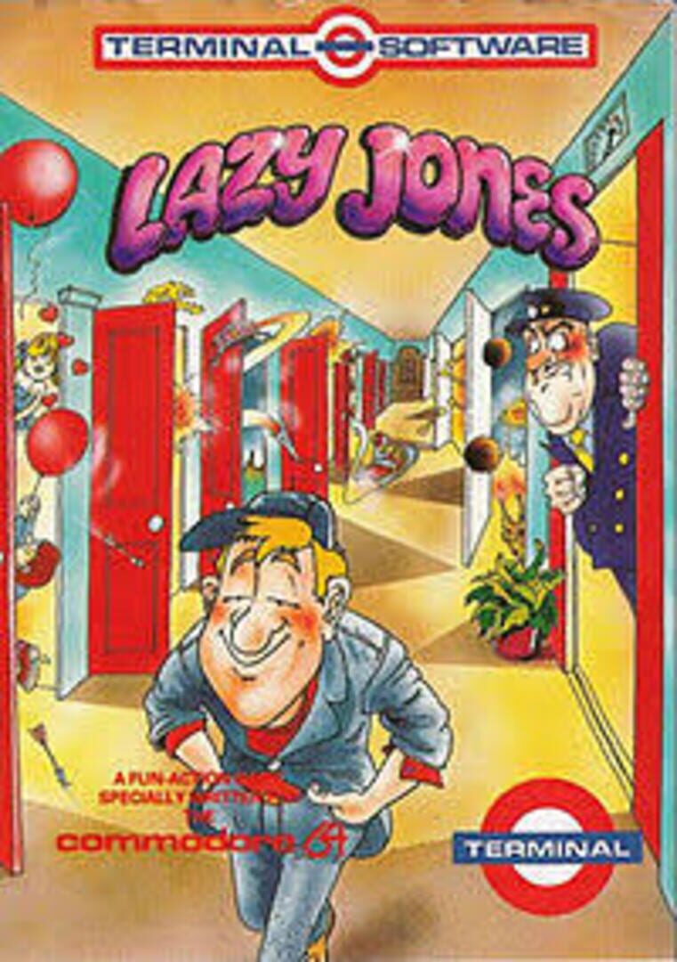 Lazy Jones (1984)