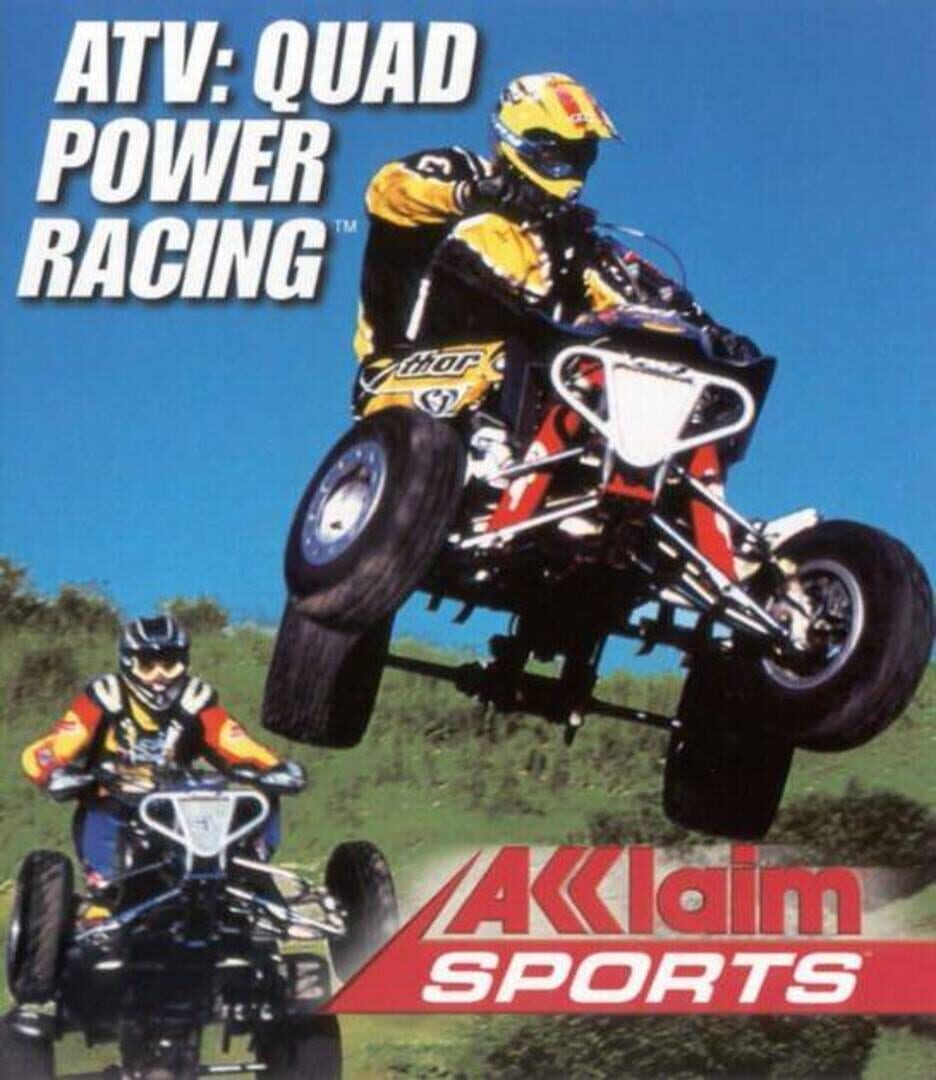 ATV Quad Power Racing (2000)