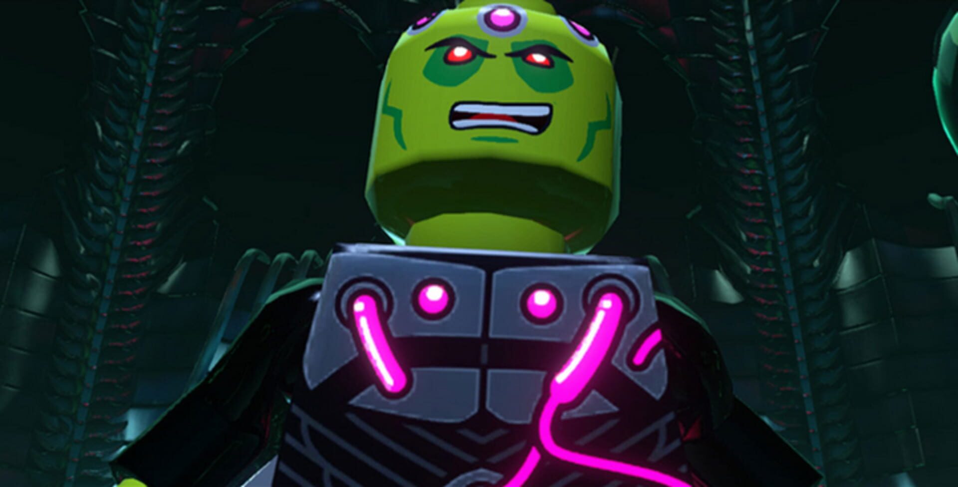 LEGO Batman 3: Beyond Gotham screenshot