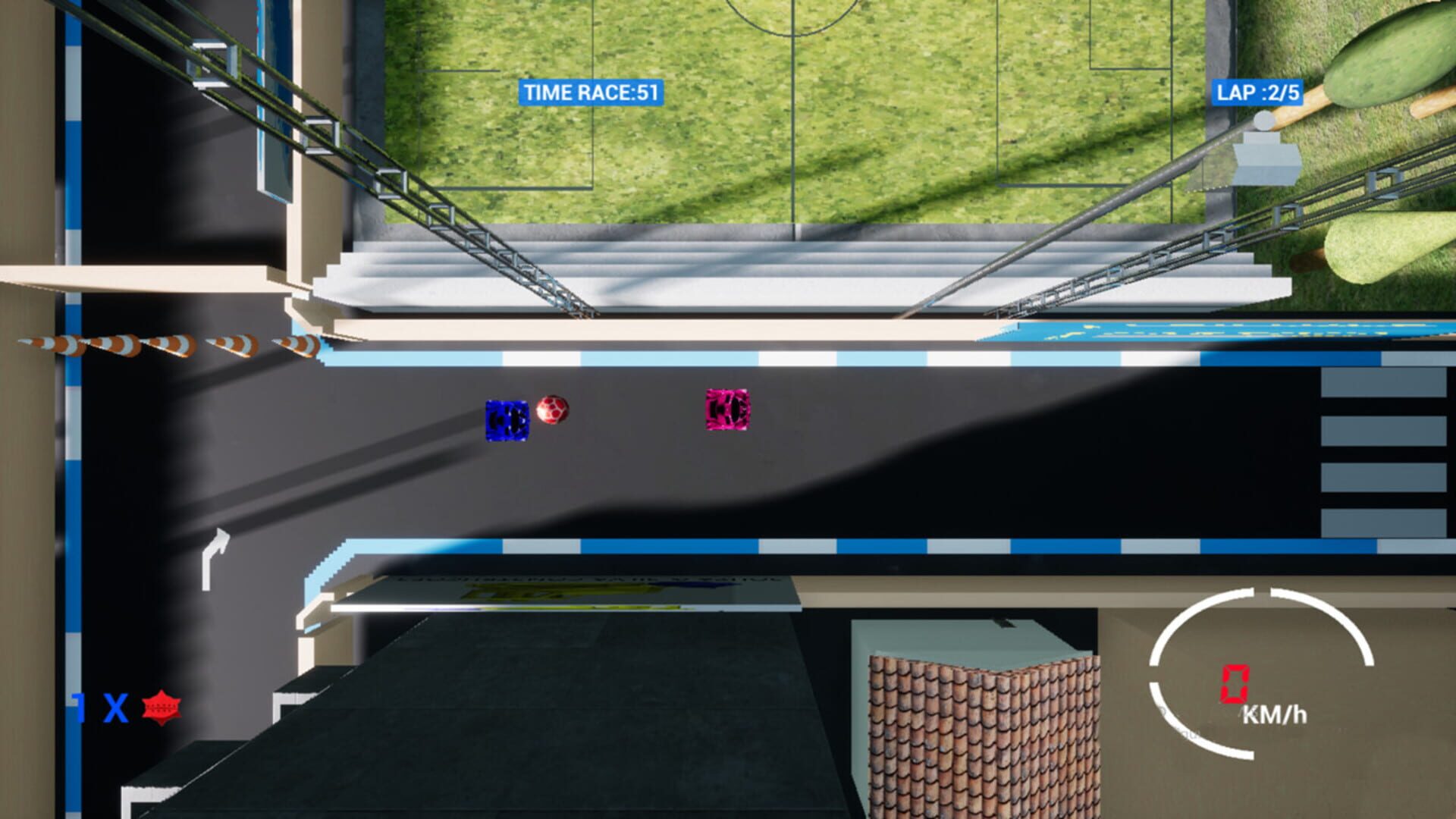 Formula X - Screenshot