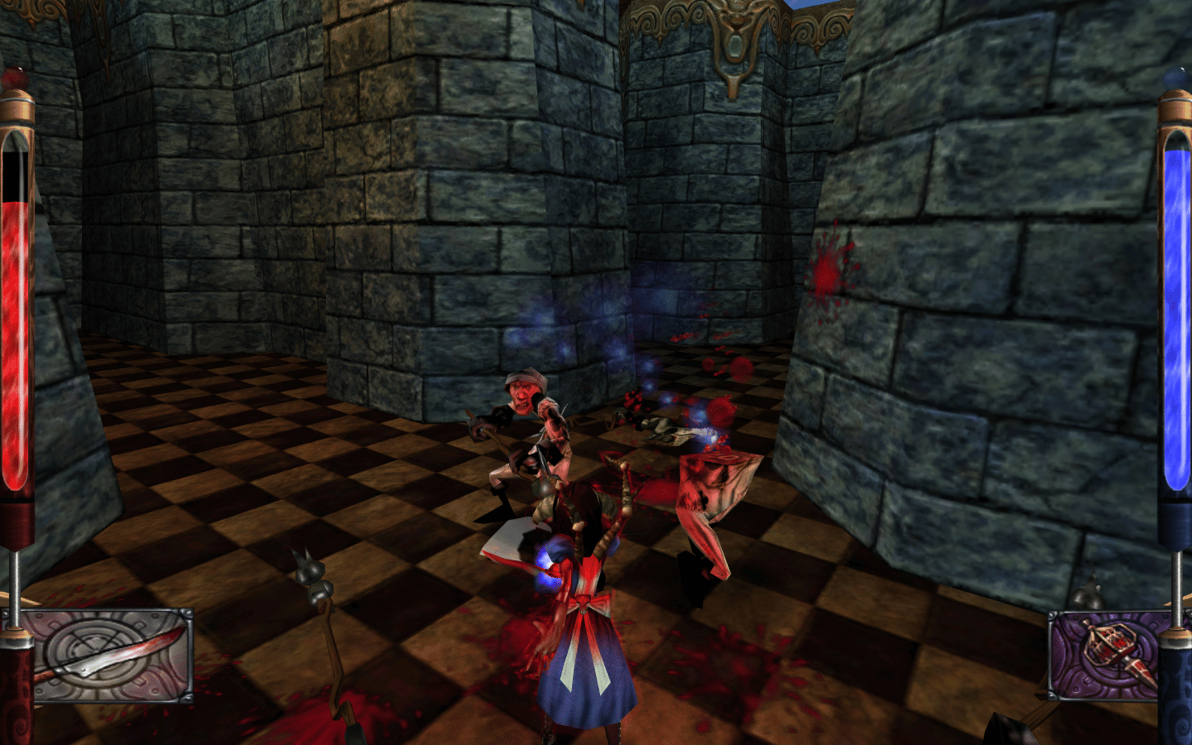 American McGee's Alice screenshot