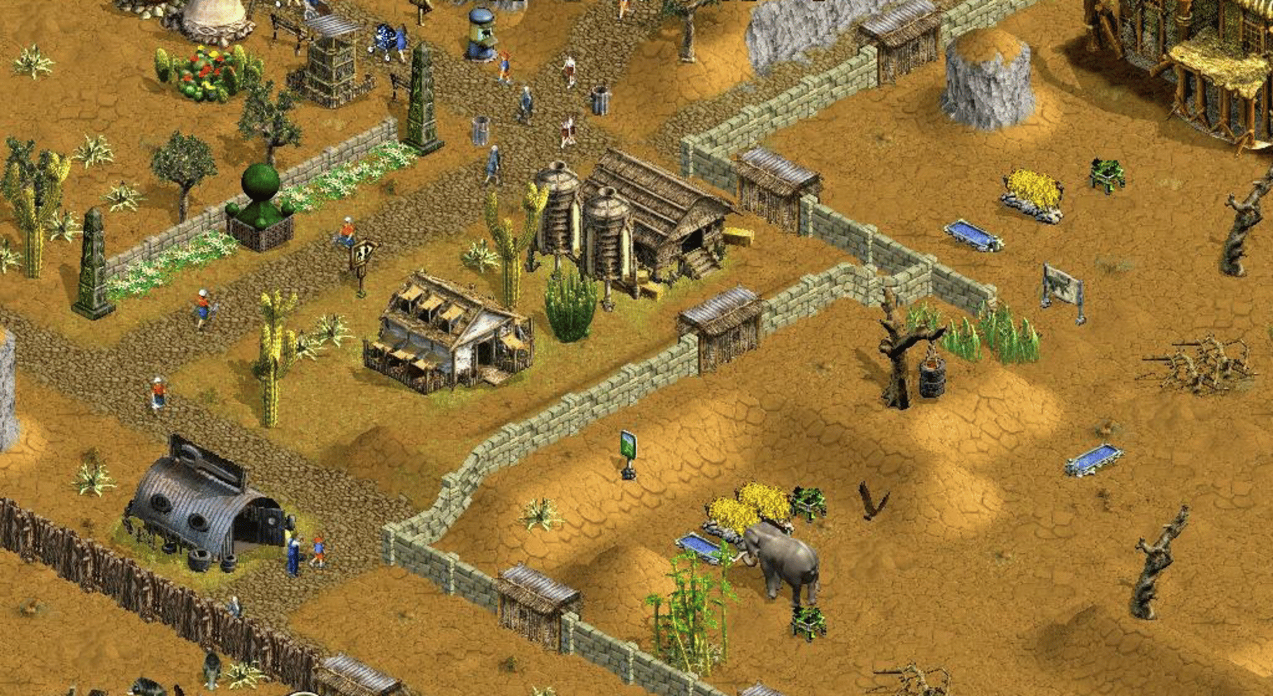 Wildlife Park screenshot