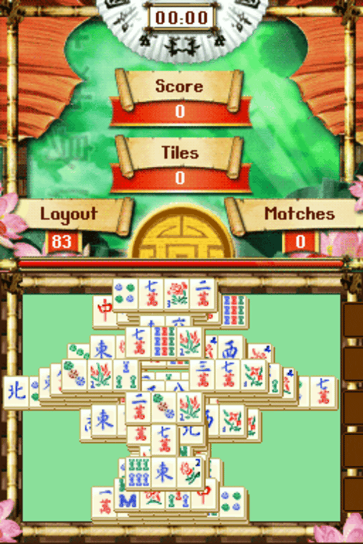 5 in 1 Mahjong screenshot