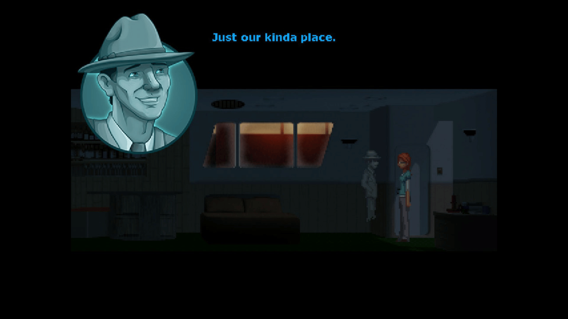 The Blackwell Deception screenshot