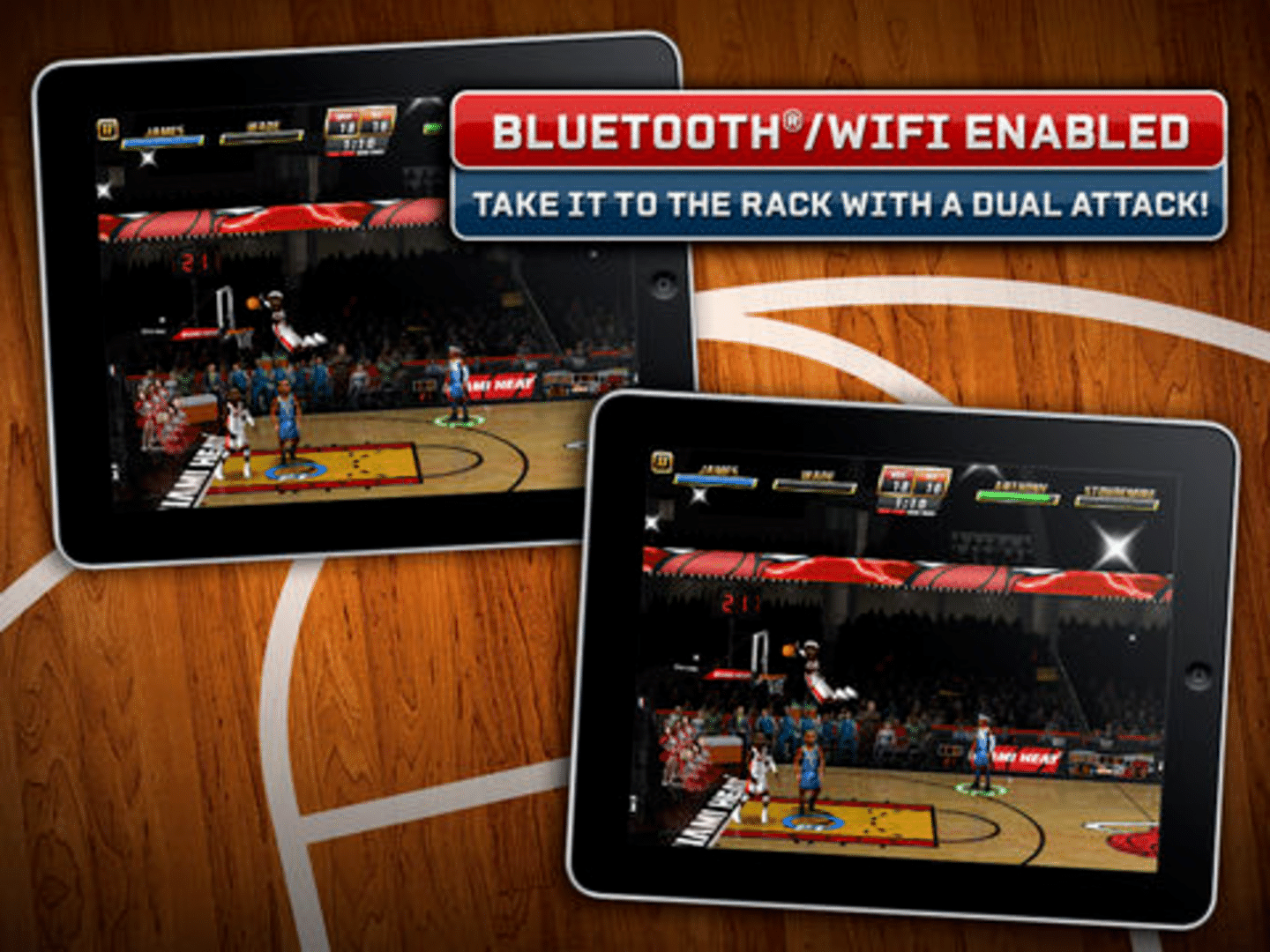 NBA Jam screenshot