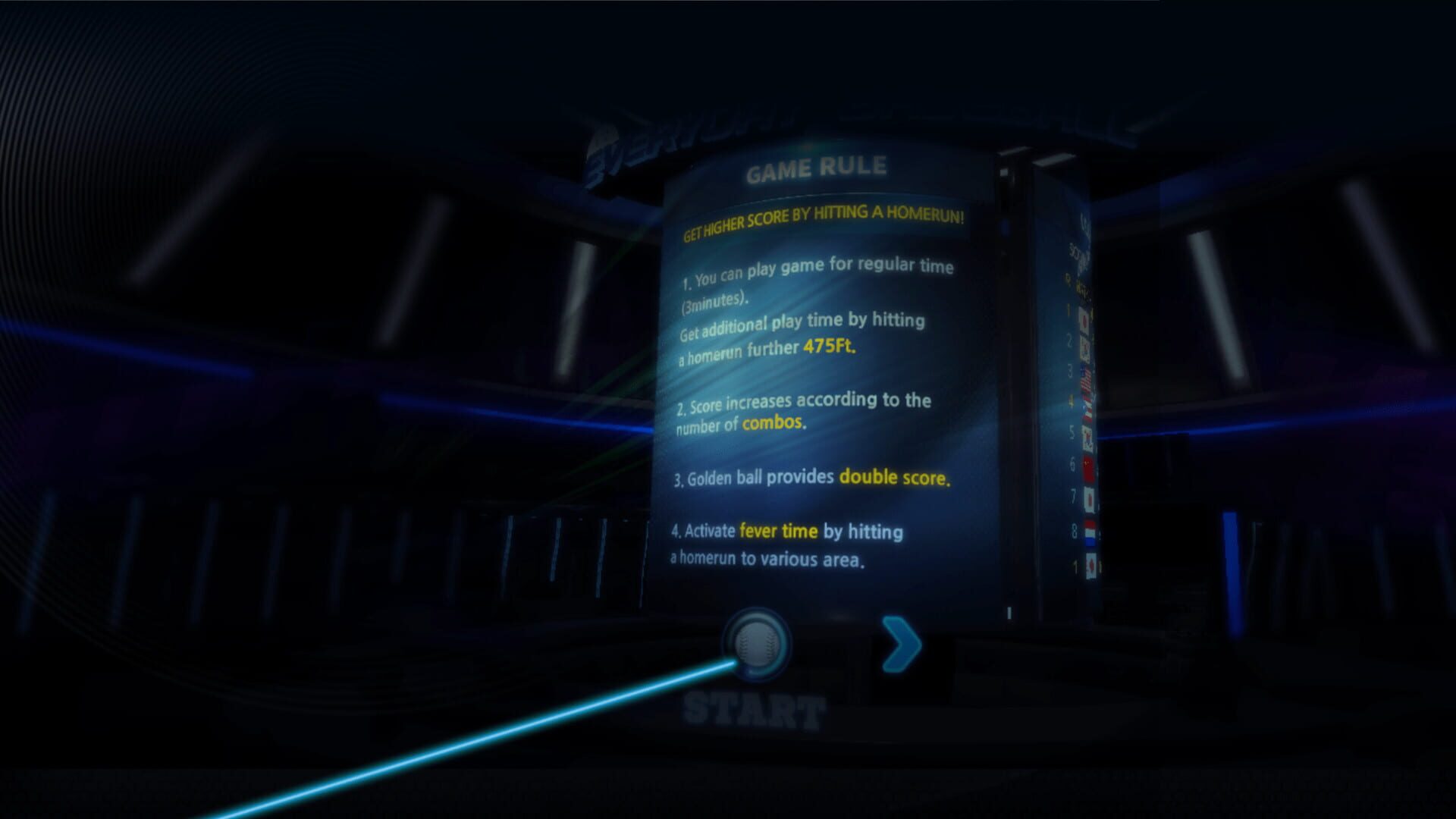 Everyday Baseball VR - Screenshot