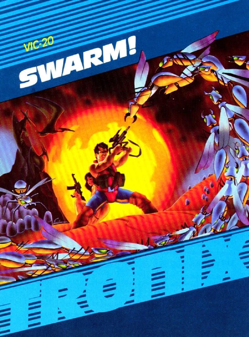 Swarm! (1982)