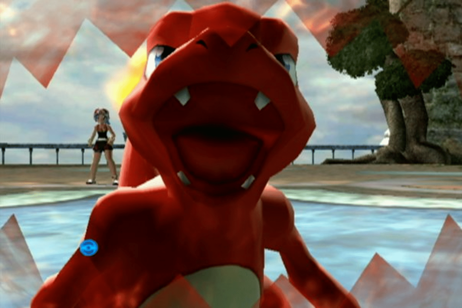 Pokémon Battle Revolution screenshot