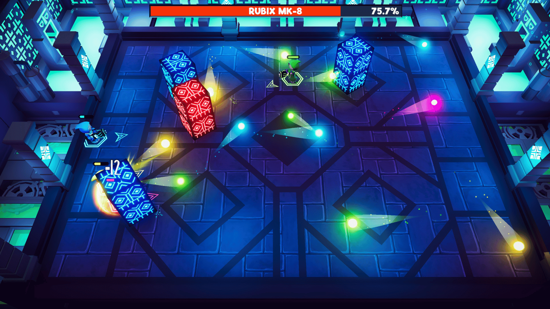 NoReload Heroes screenshot