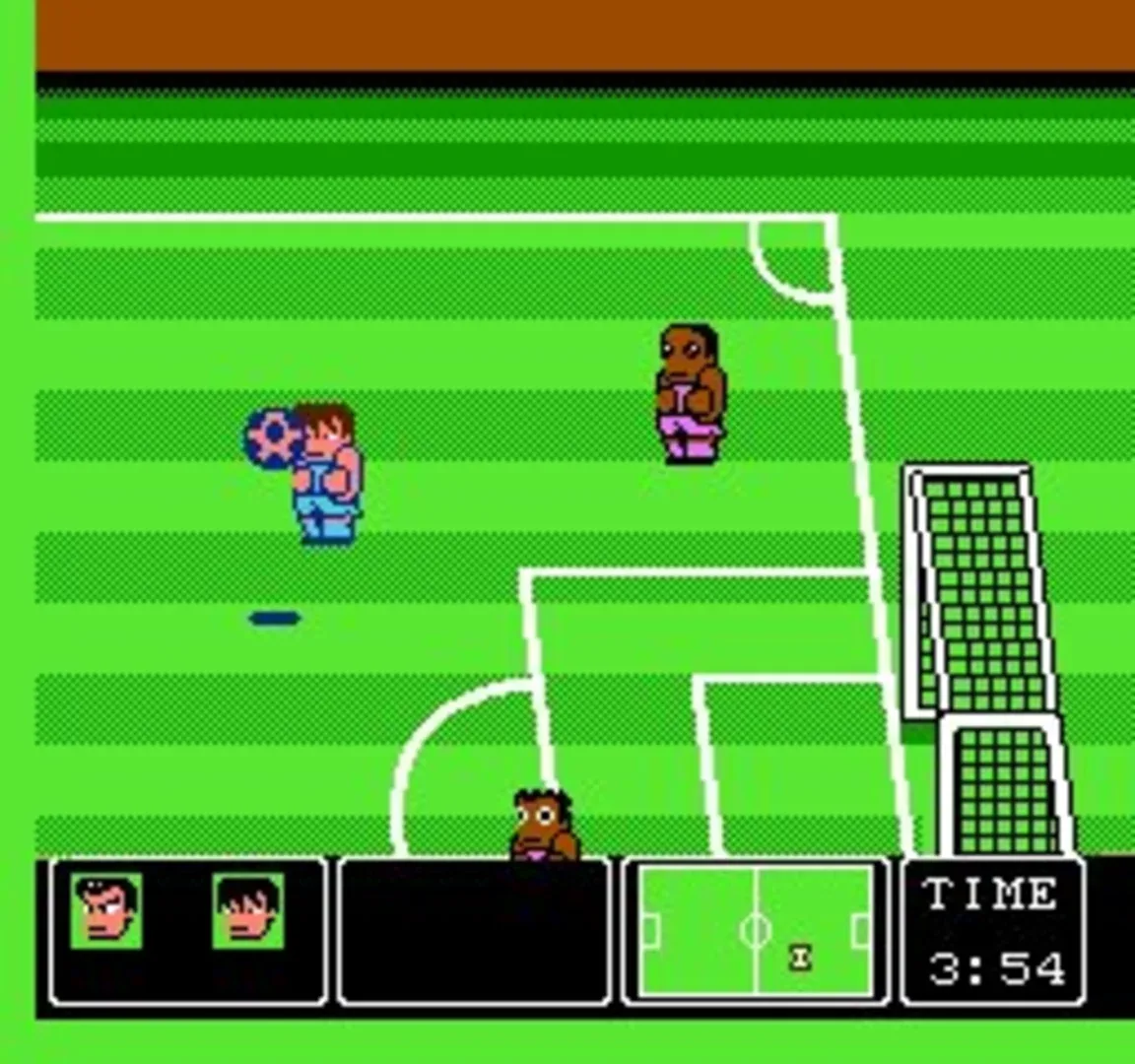 Captura de pantalla - Nintendo World Cup