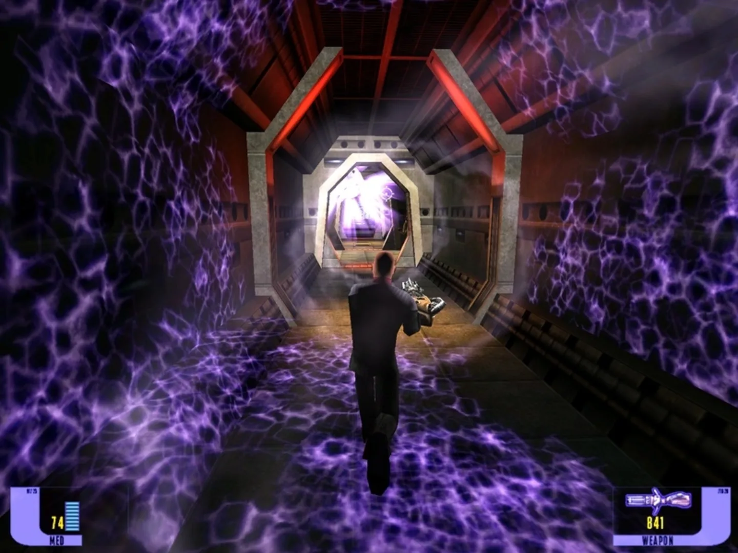 Captura de pantalla - Star Trek: Deep Space Nine - The Fallen