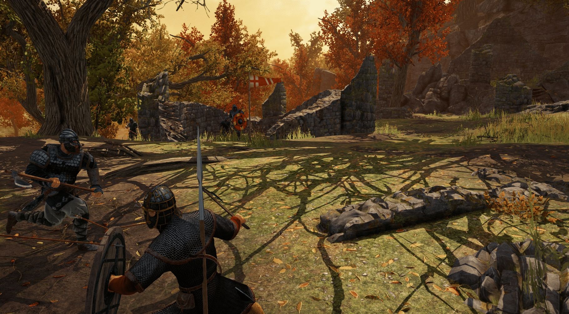 War of the Vikings screenshot