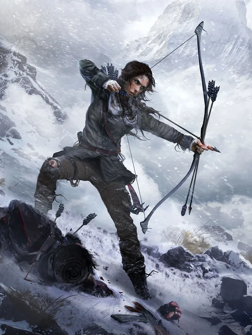 Arte - Rise of the Tomb Raider