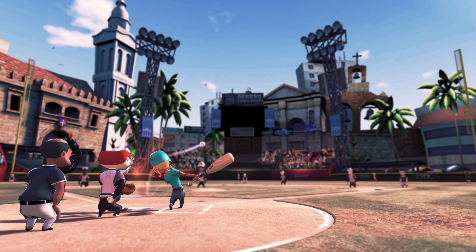 Captura de pantalla - Super Mega Baseball