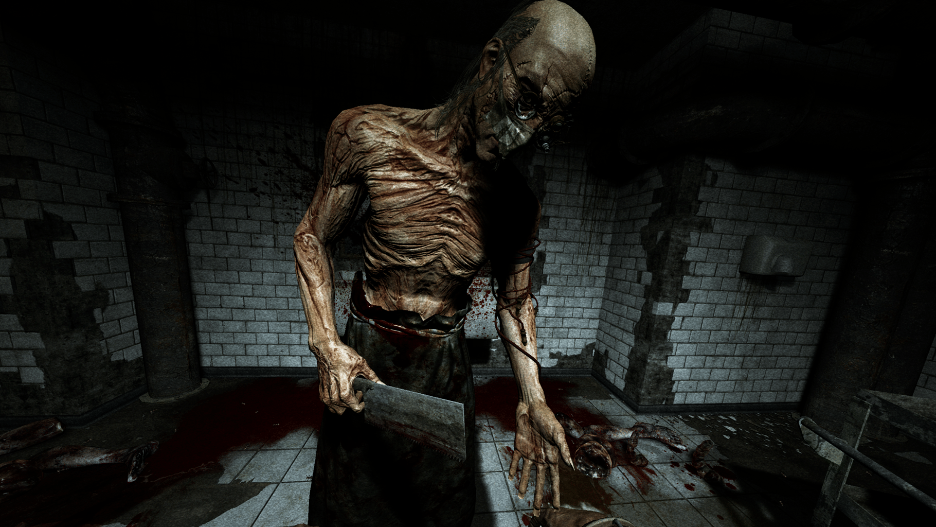 Outlast: Bundle of Terror screenshot