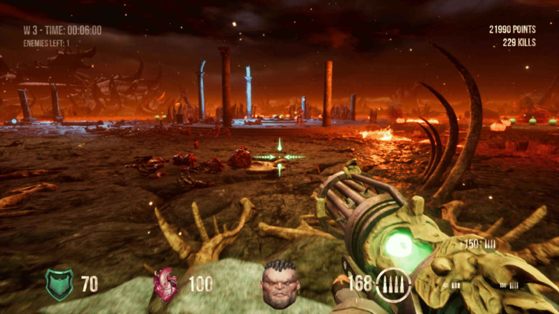 Hellbound screenshot