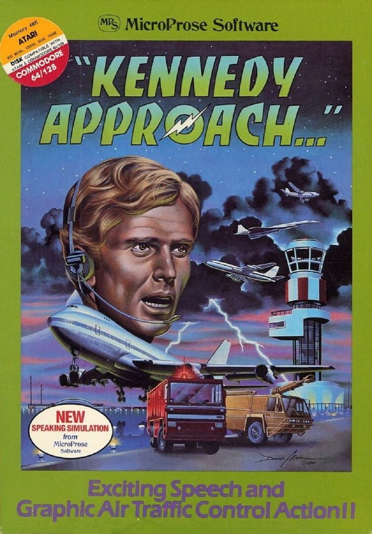 Kennedy Approach (1985)