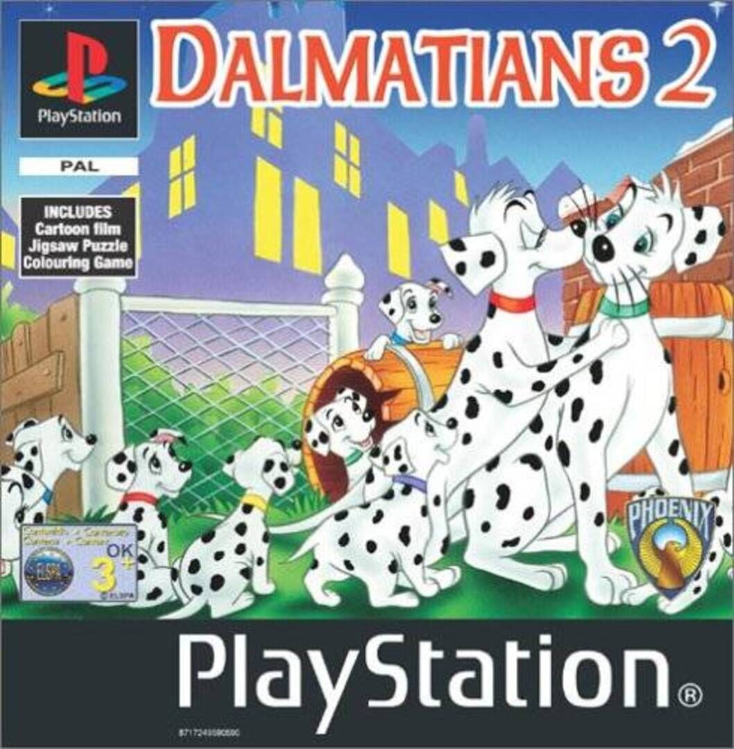 Dalmatians 2 (2003)