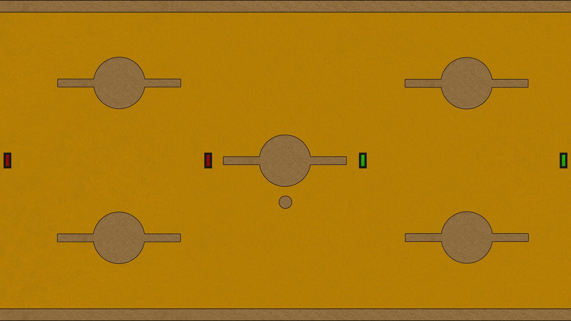 Pinga Ponga - Screenshot