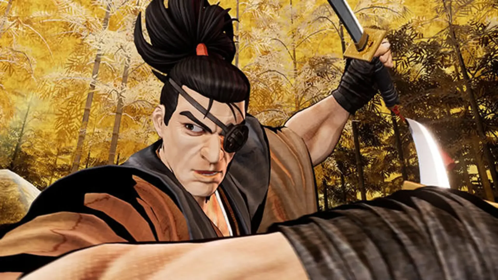 Captura de pantalla - Samurai Shodown