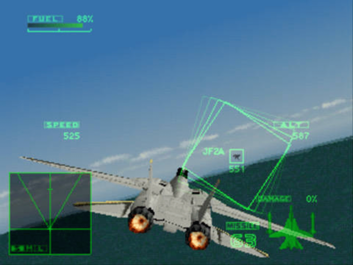 Ace deals combat 2