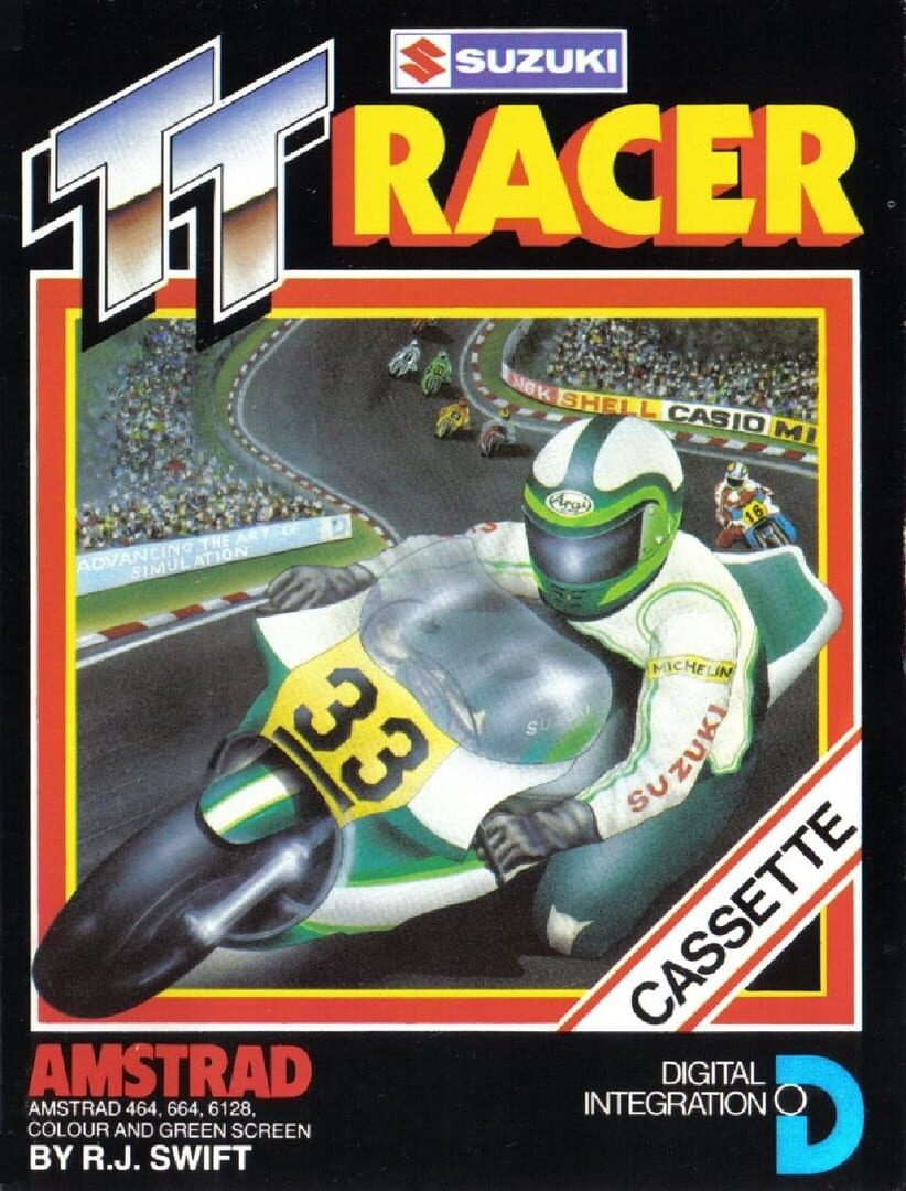 TT Racer