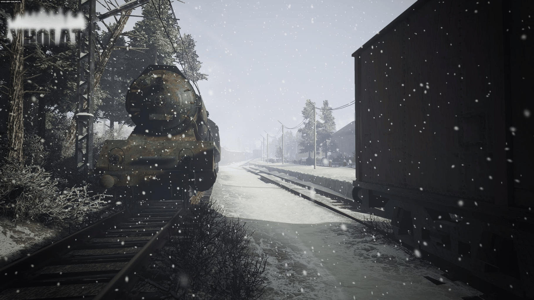 Kholat screenshot