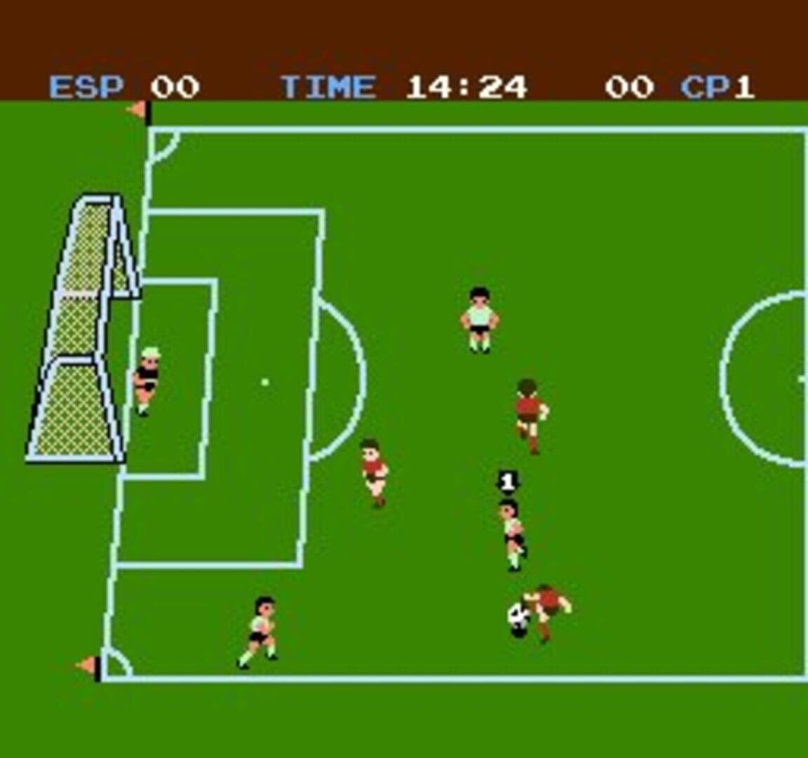 Captura de pantalla - Soccer