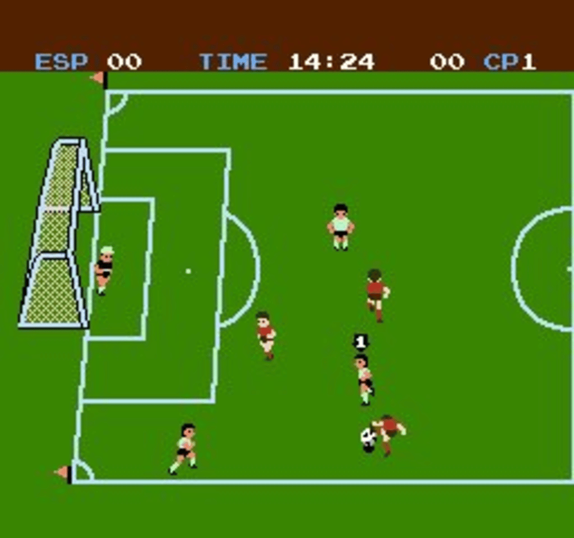 Soccer screenshot