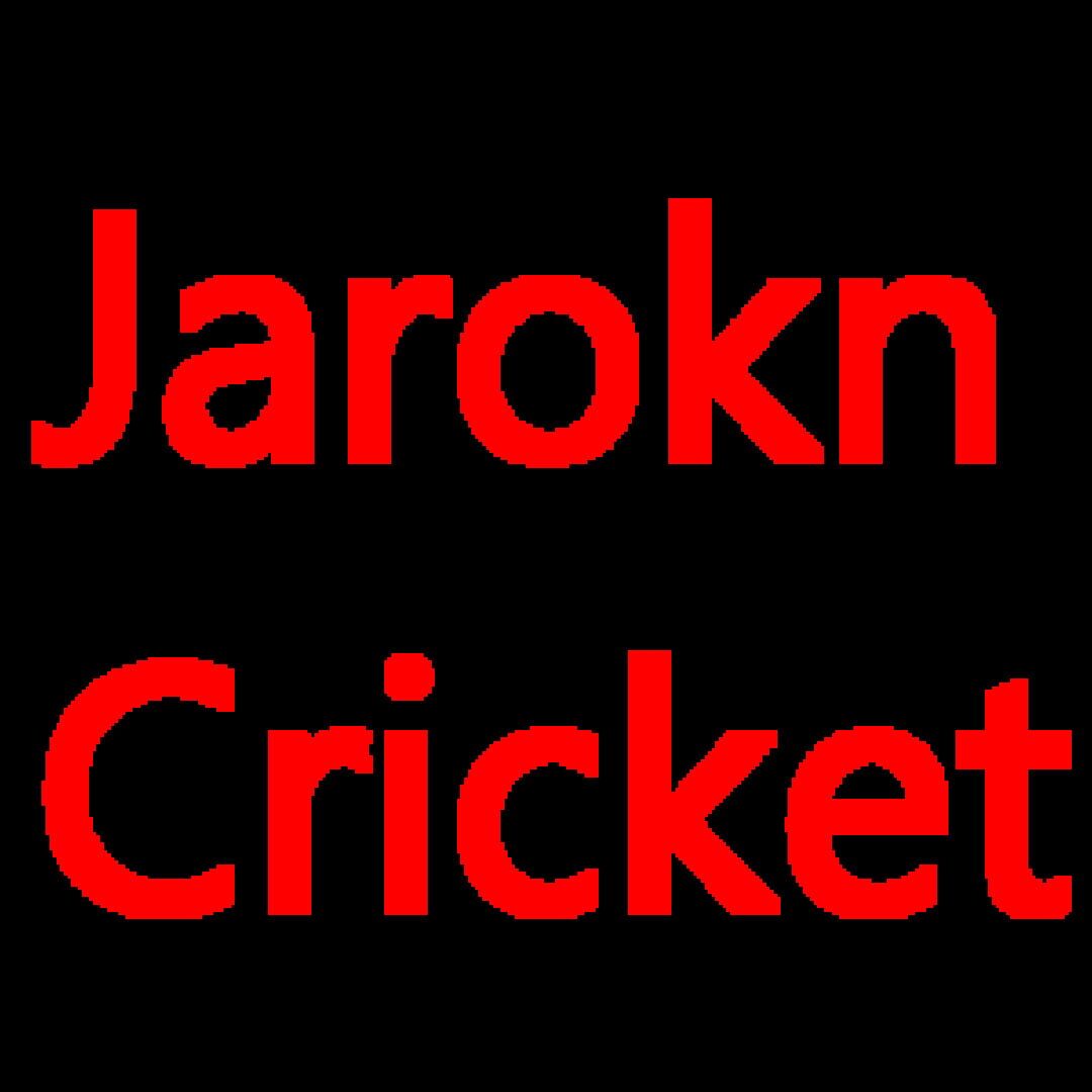 Jarokn Cricket (2013)