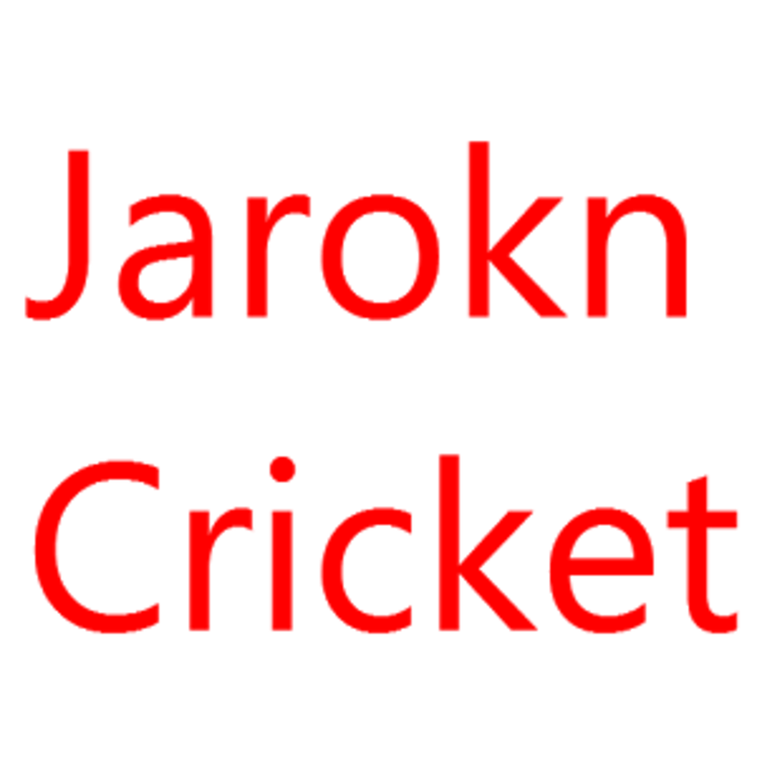 Jarokn Cricket Cover