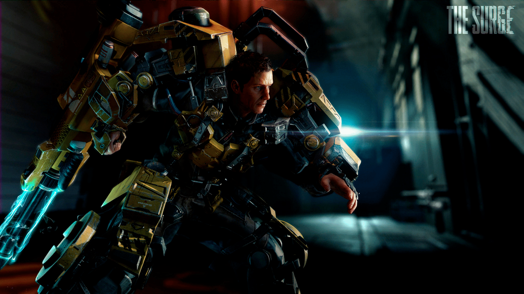 The Surge screenshot